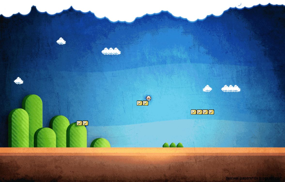 Super Mario Wallpapers   Wallpaper Cave