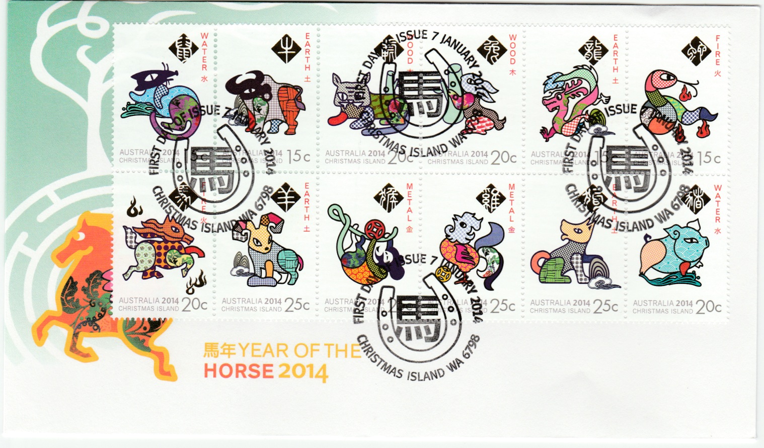 My postcard and cover blog: australia: fdc & maxicards My Postcard and Cover Blog: Australia: FDC & Maxicards