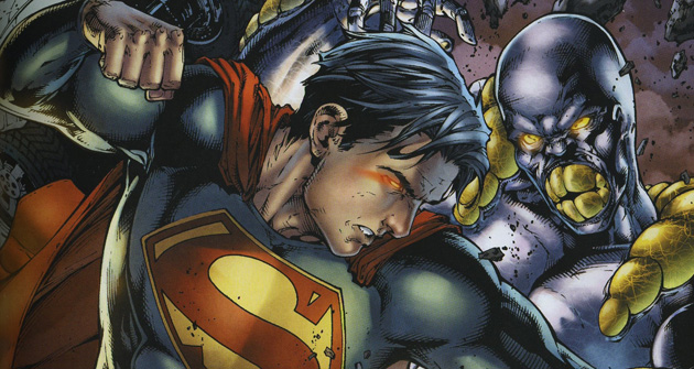 Superman Tierra Uno: Vol.2