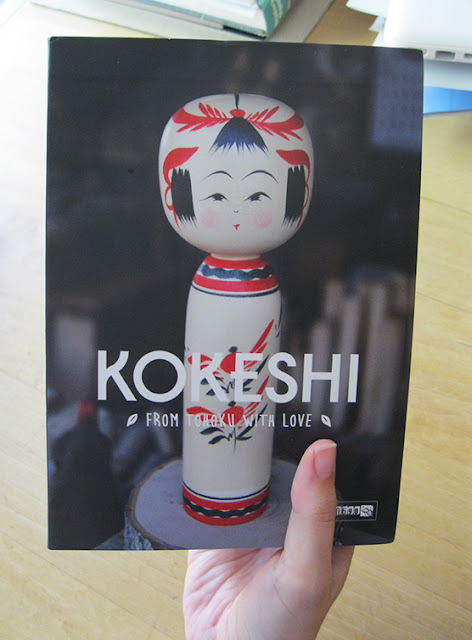  In May of this yr I visited Miyagi Prefecture as well as  TokyoTouristMap: More Kokeshi