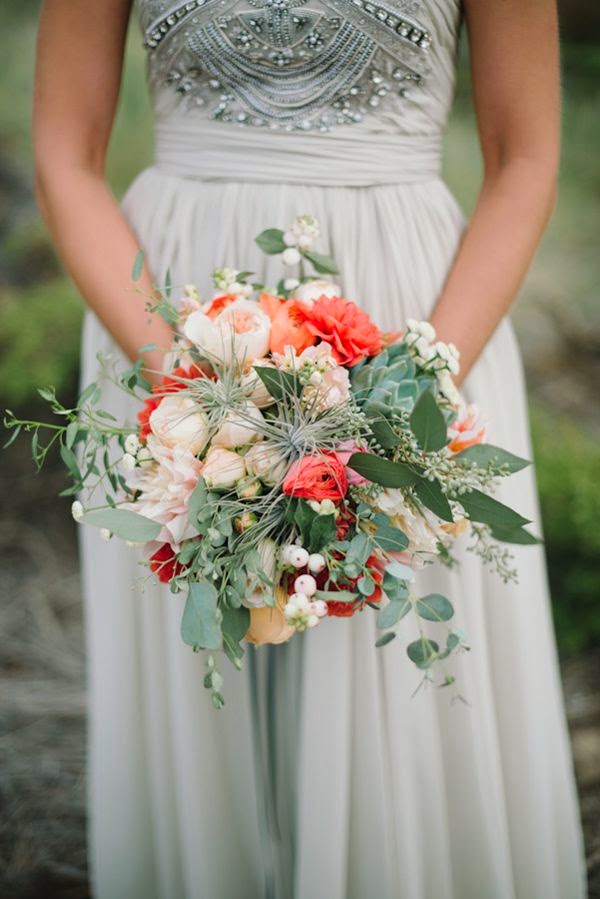 Lady Selva: Detalles de Bodas Bonitas: El Ramo