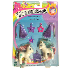 My Little Pony Giggles Royal Twin Ponies G2 Pony