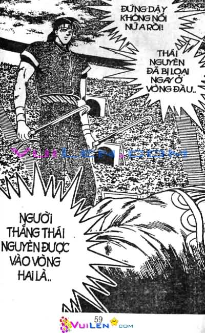 Hoàng Phi Hồng Phần 1, 2, 3 chap 140