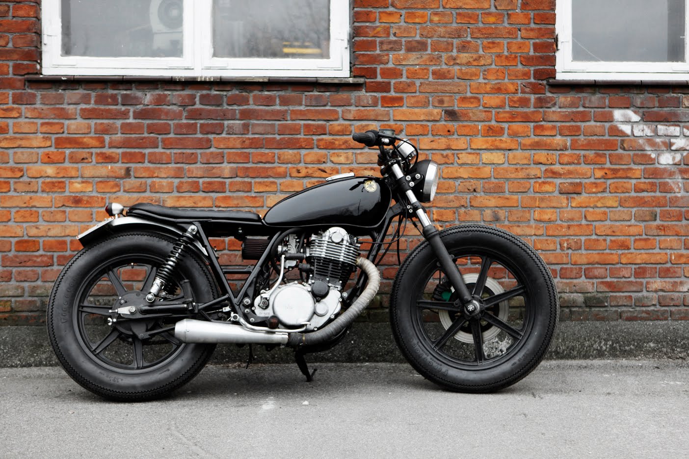sr500 custom