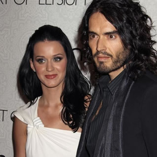 Chatter Busy: Russell Brand Regrets Divorcing Katy Perry