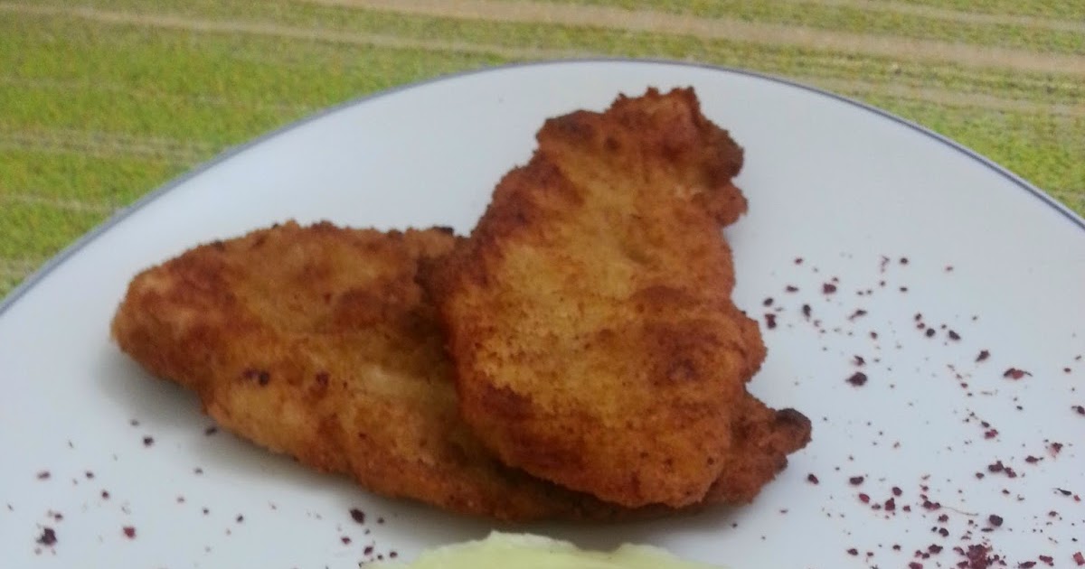 Patates püresi Vanilins