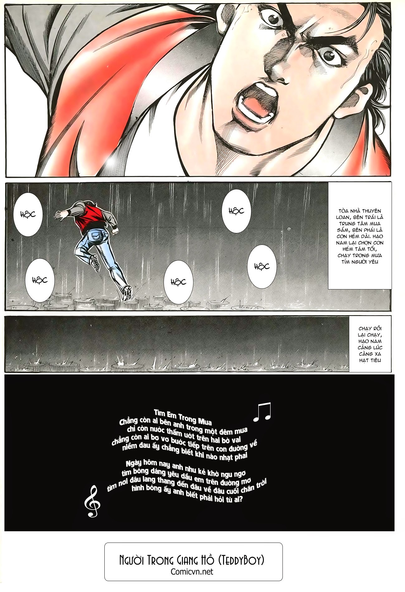 Người Trong Giang Hồ chap 55 - Trang 29