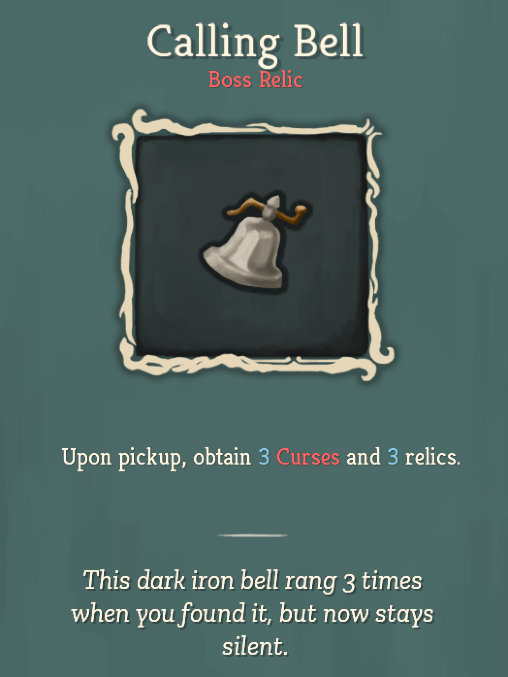 Strategies Calling Bell