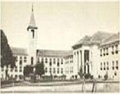 LICEU DE SALVADOR CORREIRA DE SÁ - ANOS 50.