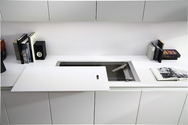 fregadero binova integrable