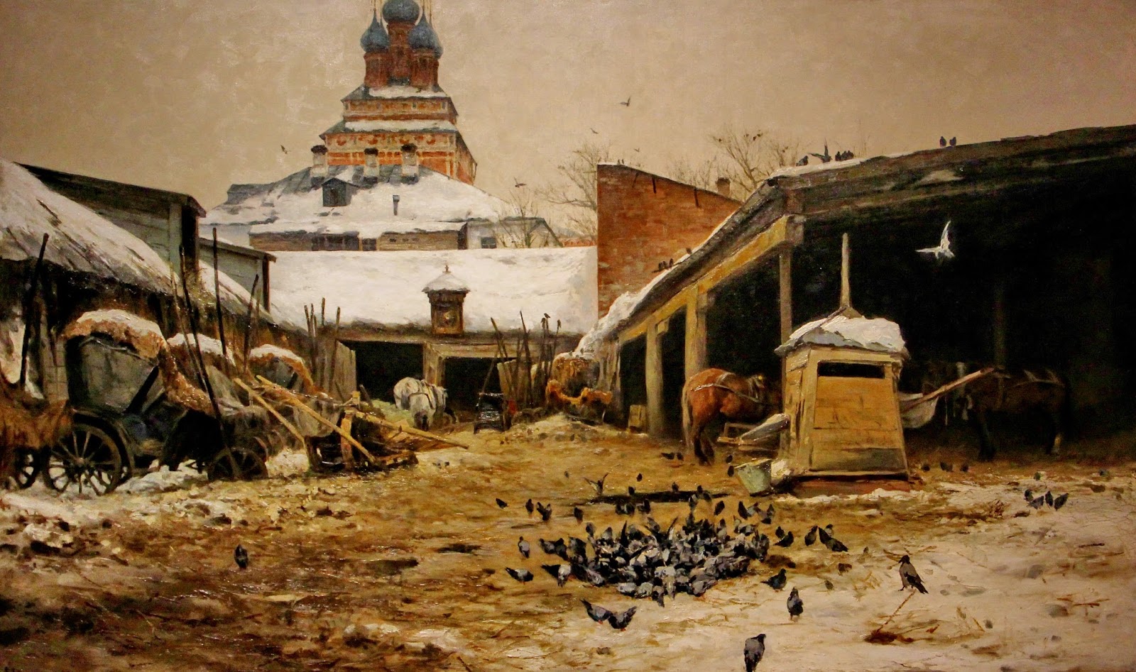 Москва 1892