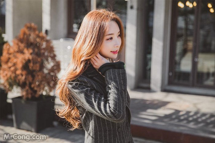 Model Park Soo Yeon in the December 2016 fashion photo series (606 photos) photo 11-13