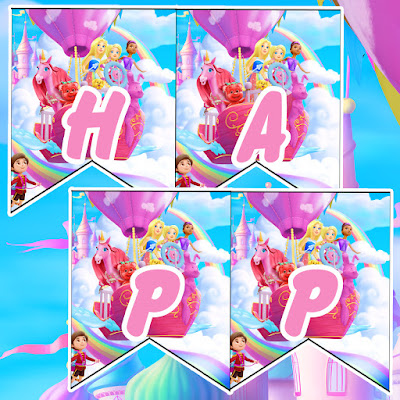 barbie dreamtopia birthday party