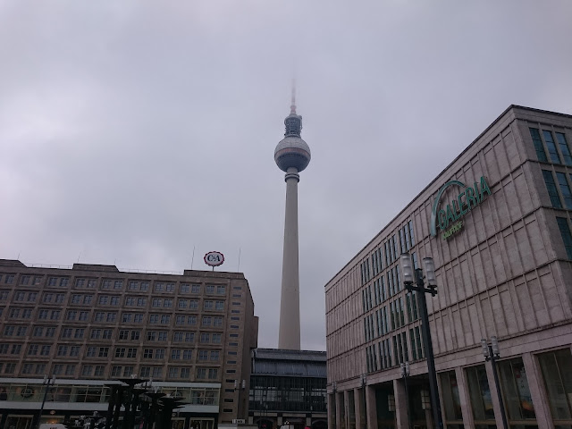 berlin gezilecek yerler