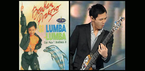 Lirik Lagu Bondan Prakoso - Si Lumba-Lumba | Melyric Lagu