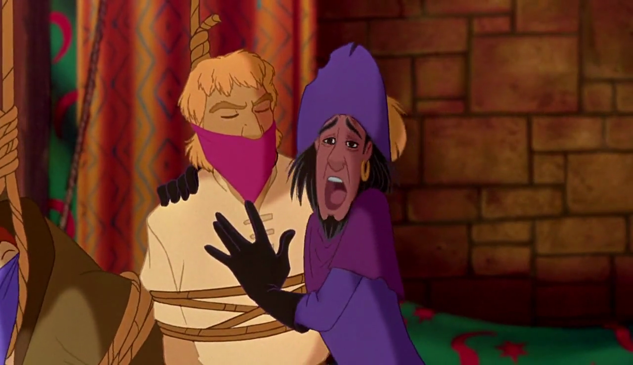Disney Animated Movies for Life: The Hunchback of Notre Dame Part 9.