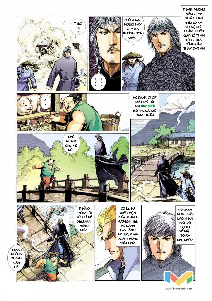 Phong Vân chap 374 trang 11
