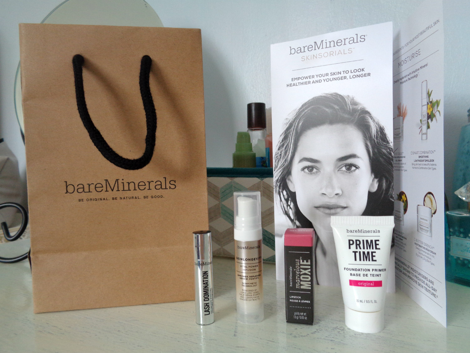 An Evening with BareMinerals Windsor