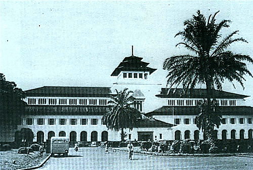 Sejarah Dan Asal Usul Penamaan Kota Bandung - Info Bandung