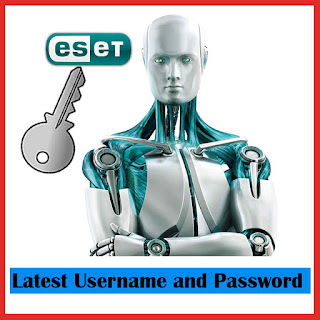 Username And Password Eset 9 Terbaru Aktif Sampai 2020