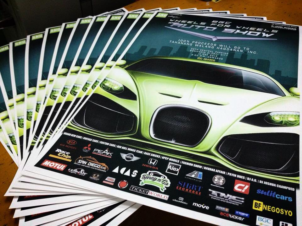 PCheng Photography: Wheels for Wheels: BGC Auto Show