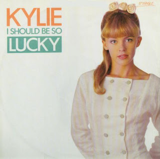 Kylie Minogue - I Should Be So Lucky