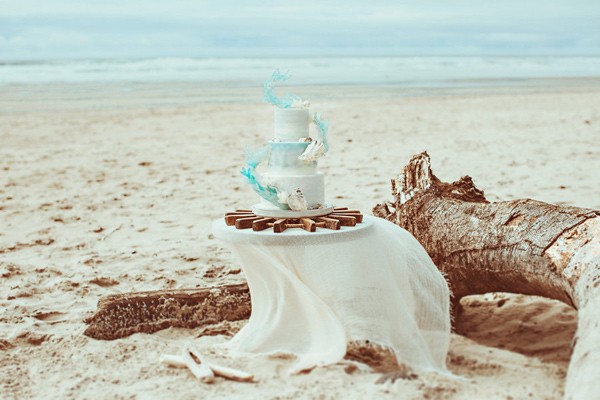 ideas para una boda junto al mar chic and deco blog
