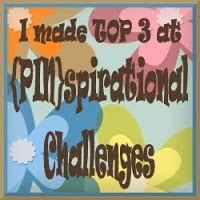 {Pin}Inspirational Challenges Top 3
