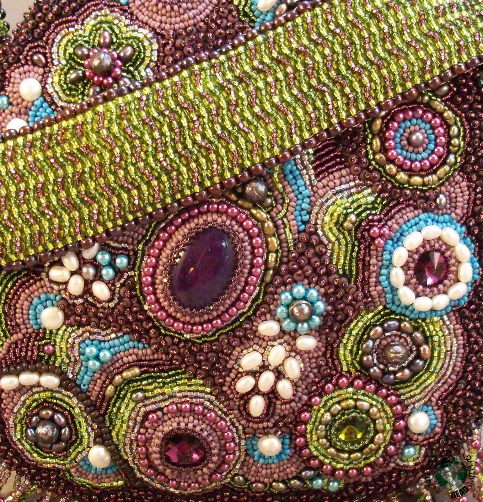 Beadn4Fun and Beyond Battle of the Beadsmith Update