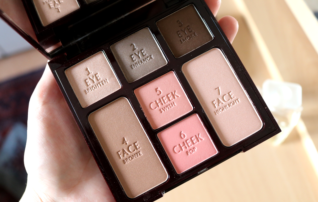 Currently Loving Charlotte Tilbury Instant Look In A Palette in