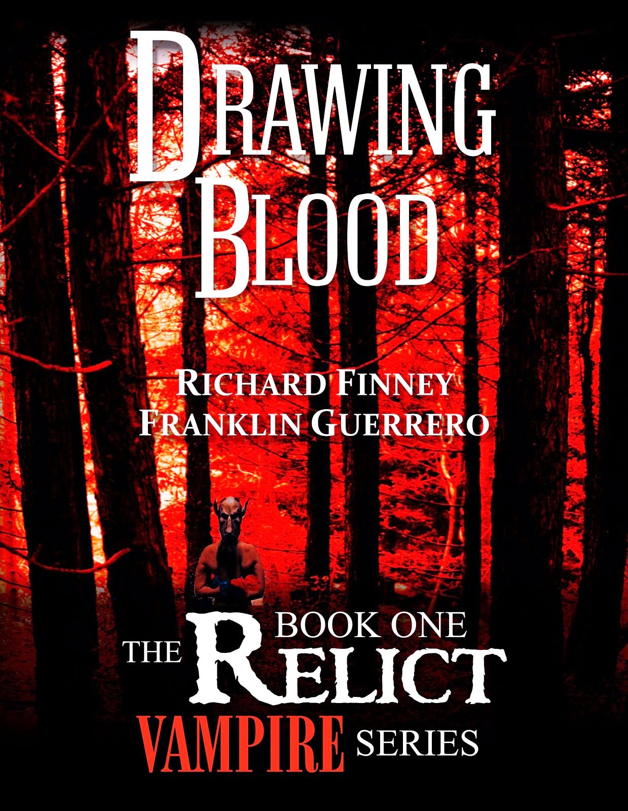 RELICT - Book One of the Vampire Series is just 99 cents!