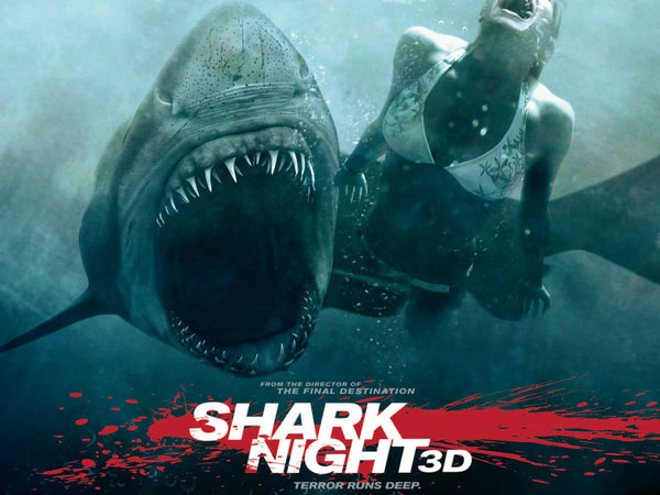 ToxicMovies: Shark Night (2011)