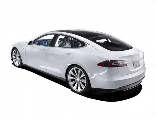2012 Tesla Model S ~ otobicycle