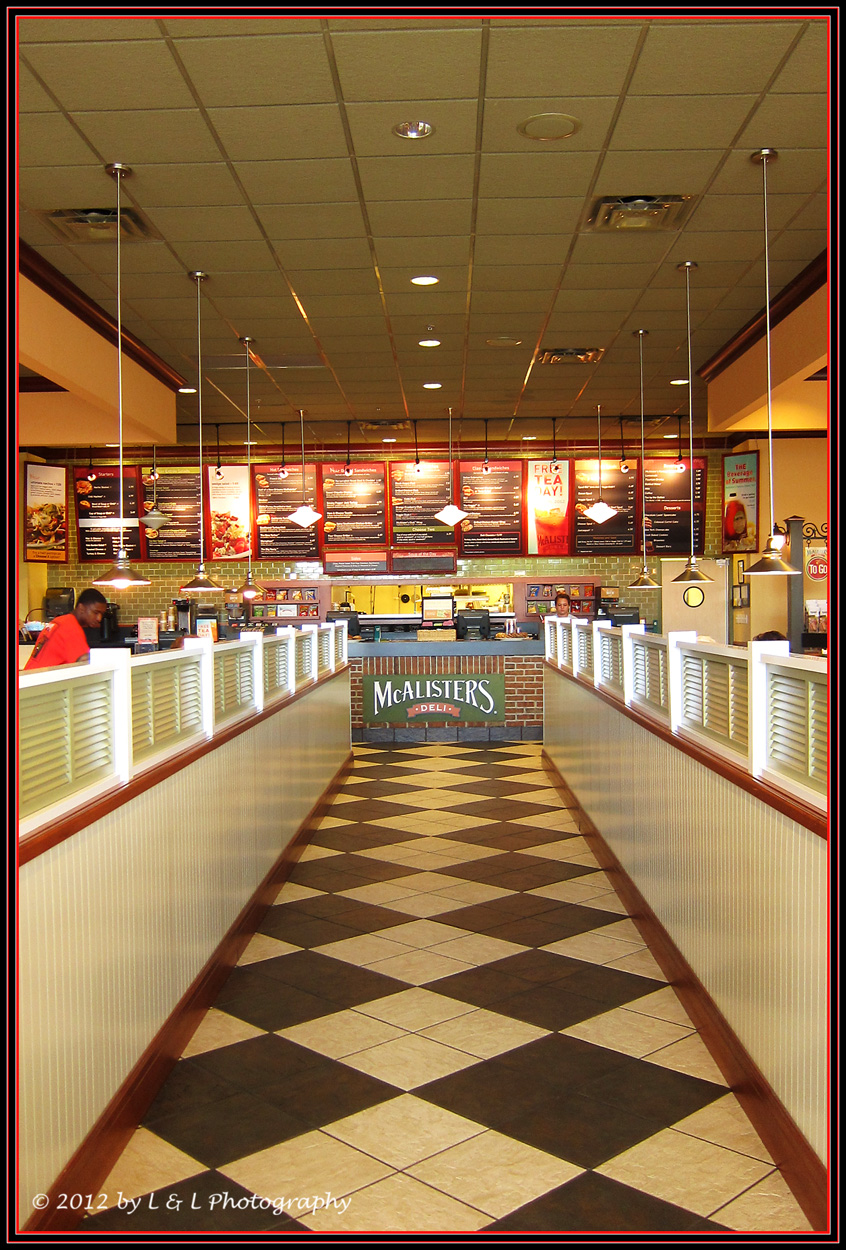 Ocala, Central Florida & Beyond McAlister's Deli