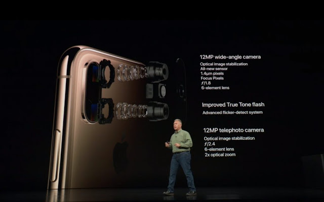 سعر ومواصفات ومميزات هاتف iPhone Xs الجديد