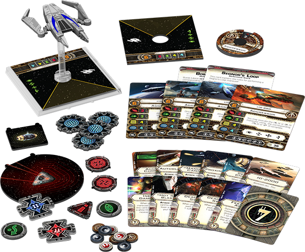 Tabletop Fix: Fantasy Flight Games - X-Wing Wave 6 Preview