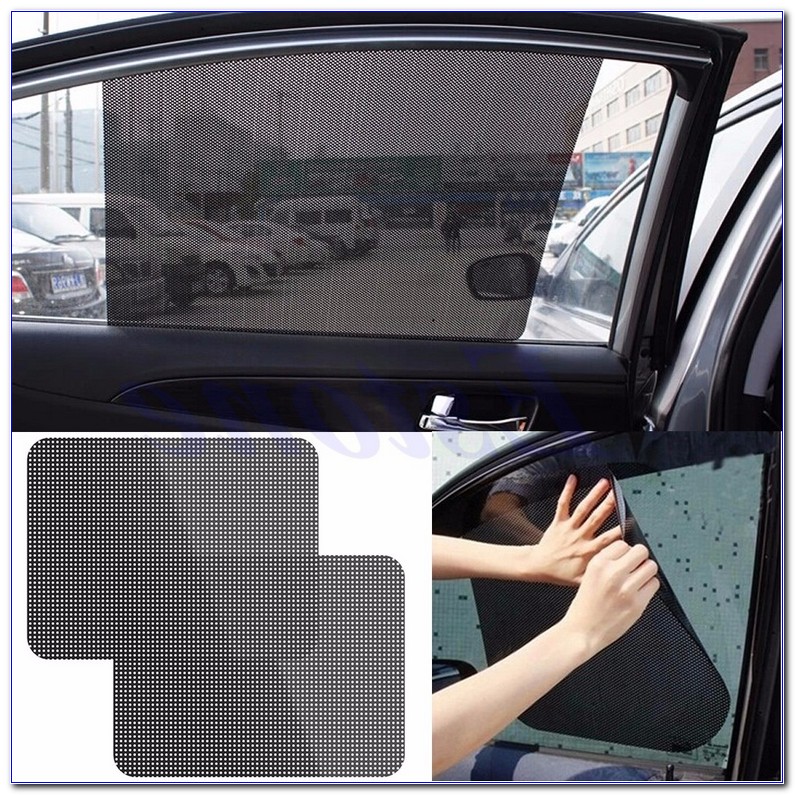 Gila Static Cling 5 VLT Automotive Window Tint DIY Easy Install Glare