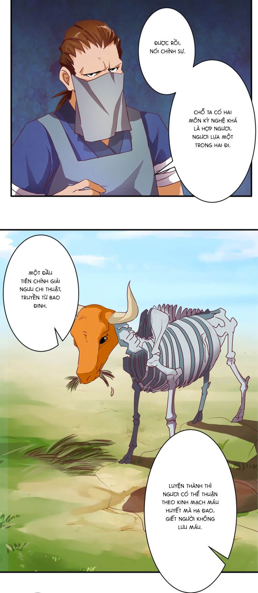 Tú Thiết Chi Thư - Chương 45 - Trang 5