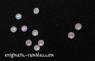 review-Sparkling-Water-Drop-Flat-Back-Nail Studs-Charming-opalescent-3D-Art-Decoration