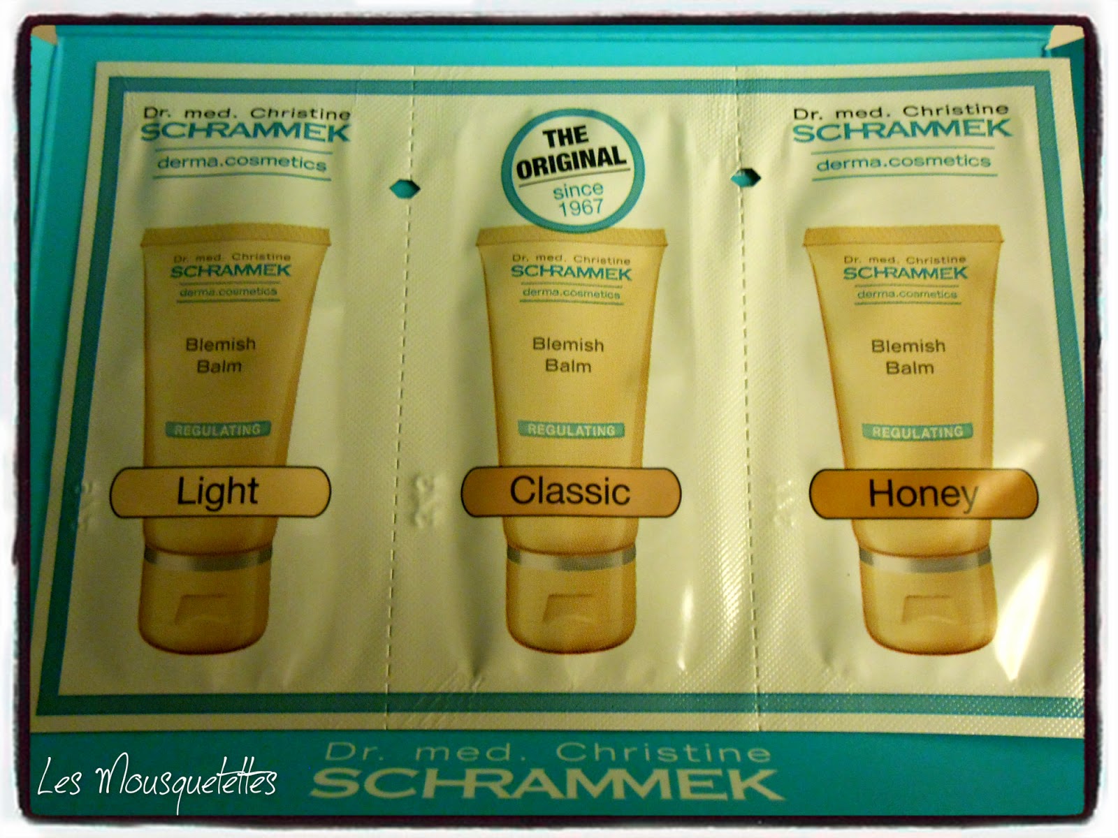 BB Cream The Original 1967 Dr. Schrammek - Les Mousquetettes©