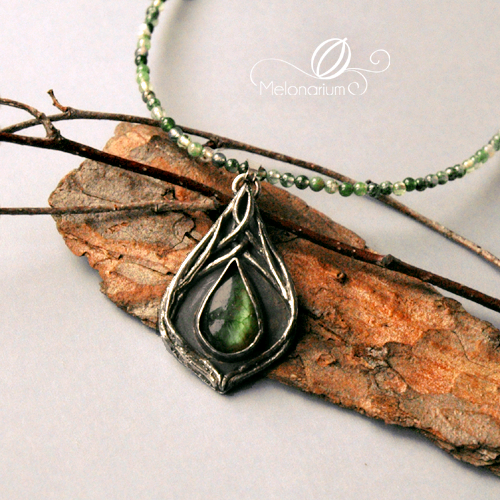 Halls of Thranduil Karolina Melon Melonarium Jewellery