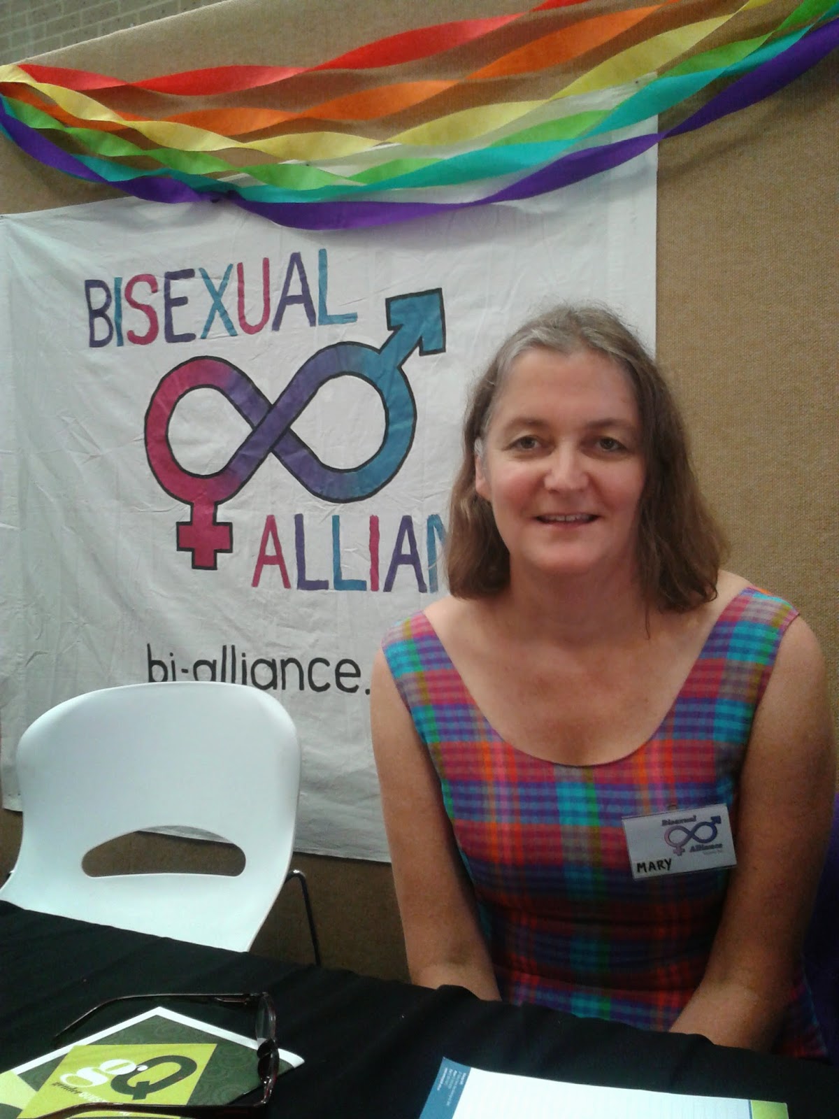 Bisexuality And Beyond Bi And Nearly 50 2 Mary