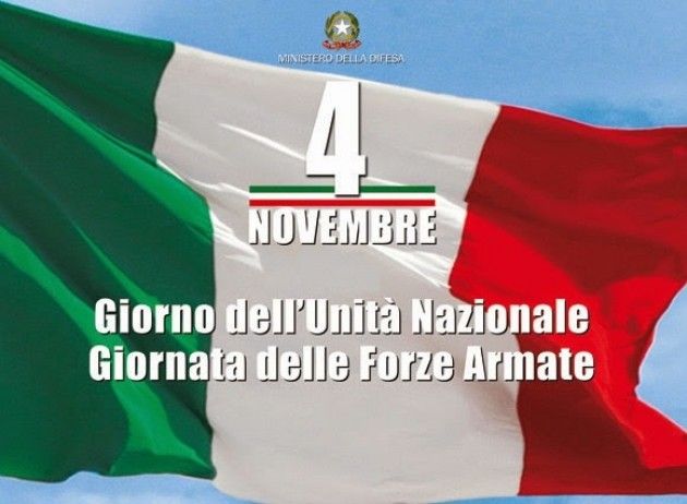 Cosa Si Celebra Il 4 Novembre ANA LA SPEZIA: Festeggiamo il IV novembre!