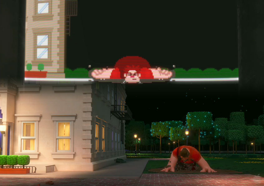 Bill gates hand psychology philosophy right bydewey Let's get Real podcast: 'Wreck-It Ralph' and Simulation Theory: Are we