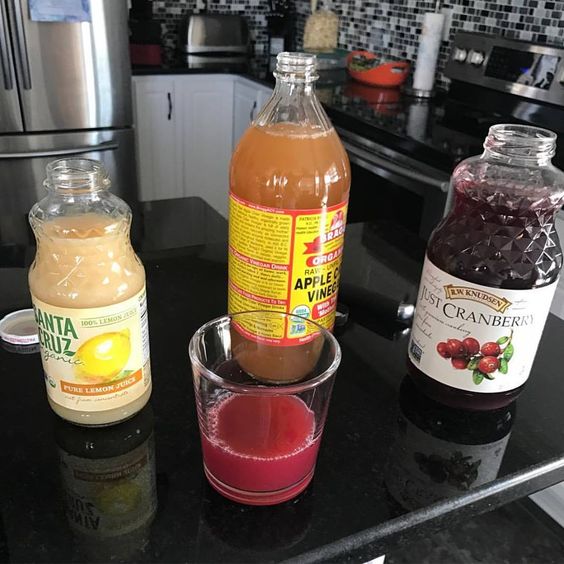 Weight Loss Drink With Cranberry Juice BMI Formula