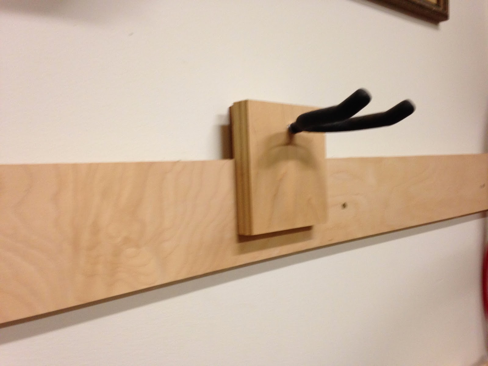 Custom Garage Shelving and Storage French Cleat System