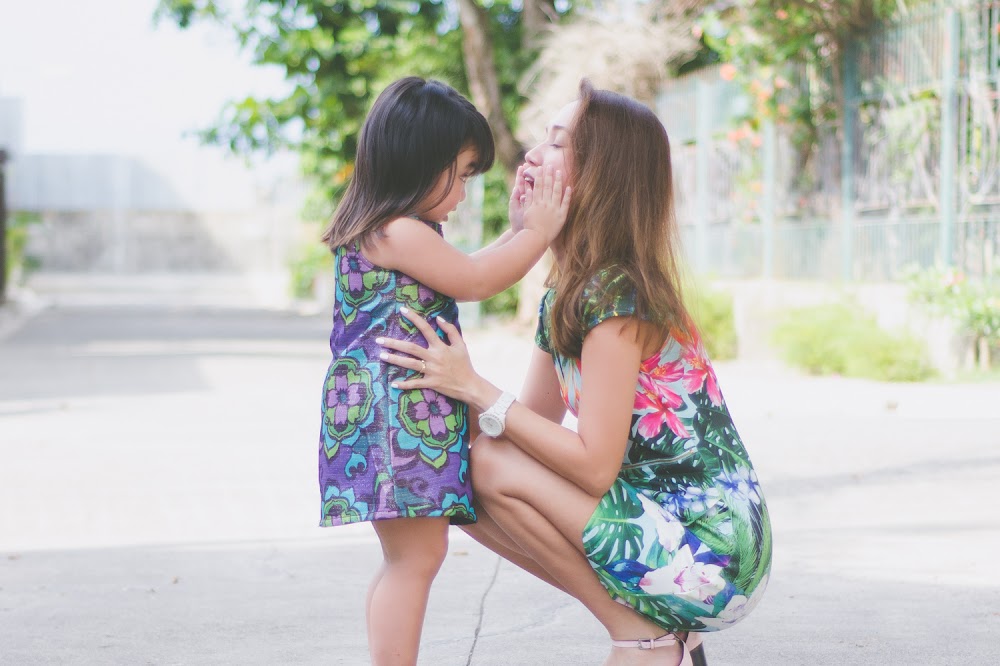 Mommy Diaries: Twinning with your Kid