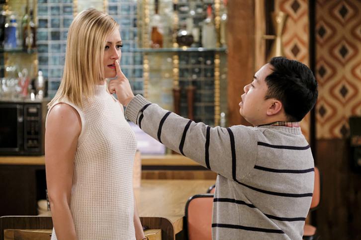 2 Broke Girls - Episode 6.10 - And the Himmicane - Promo, Promotional Photos & Press Release
