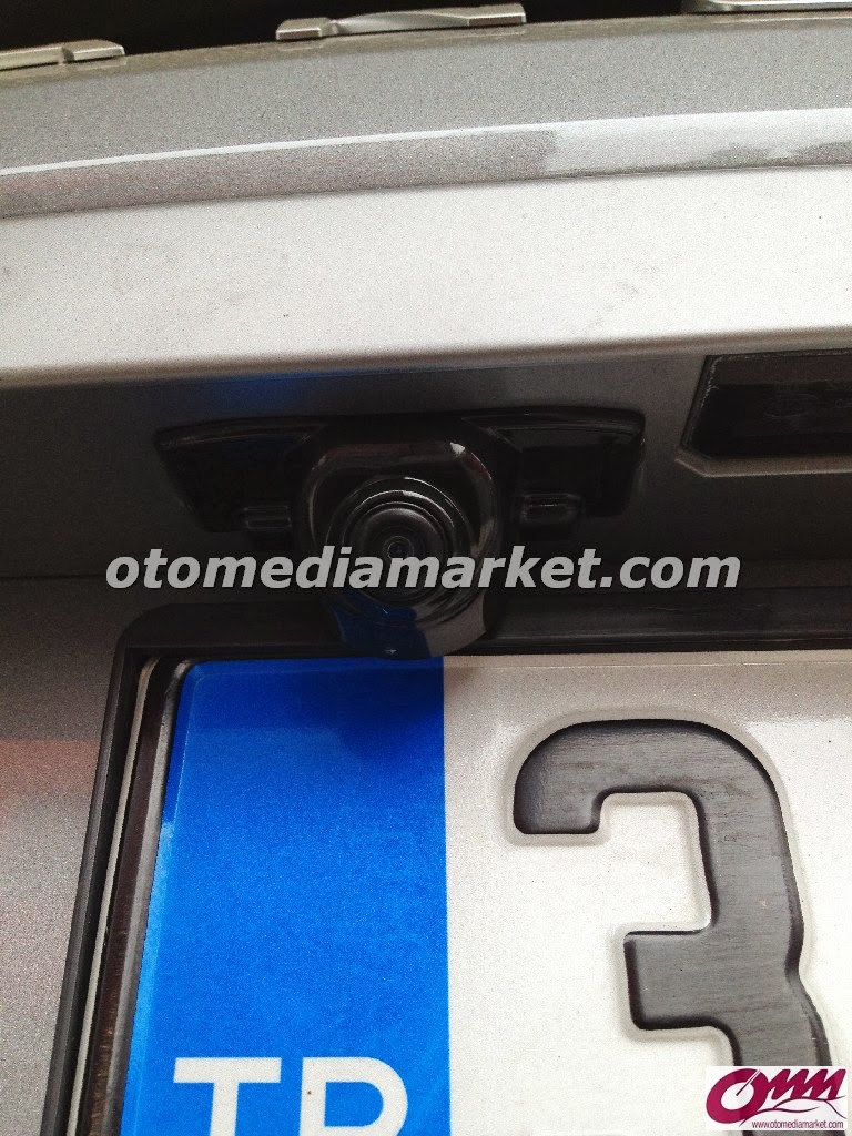 Otomediamarket Range Rover Evoque Multimedya Navigasyon