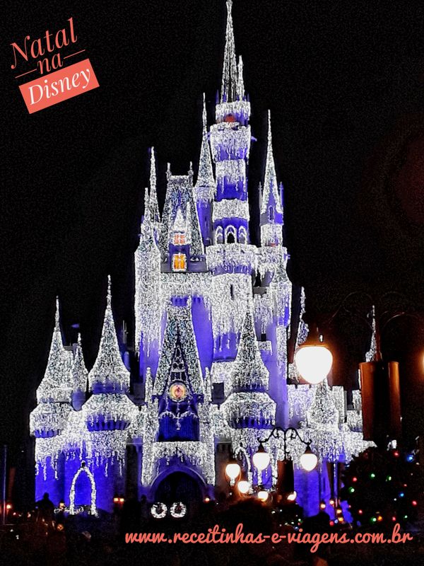 7 fotos do Natal na Disney Orlando 7 fotos do Natal na Disney Orlando
